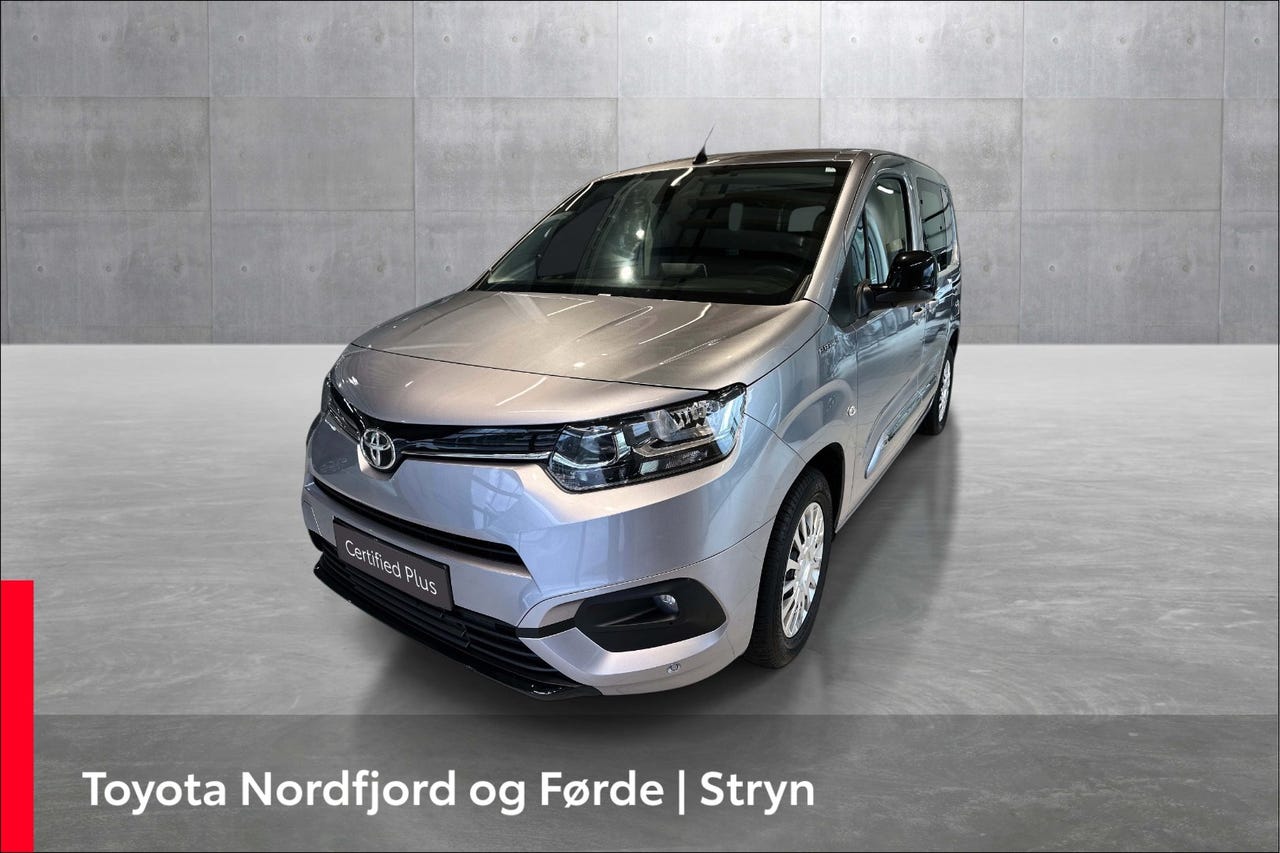 Toyota Proace City