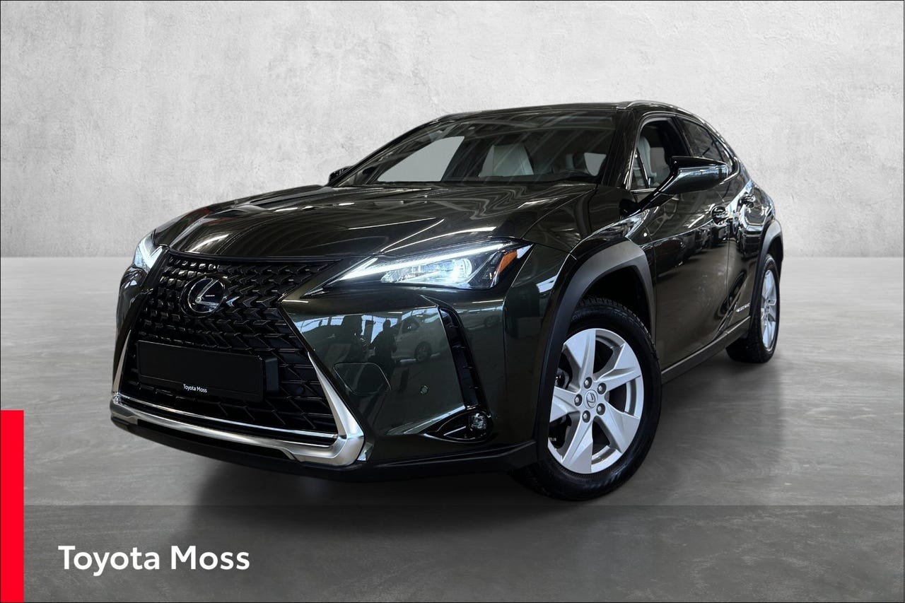 Lexus UX300e