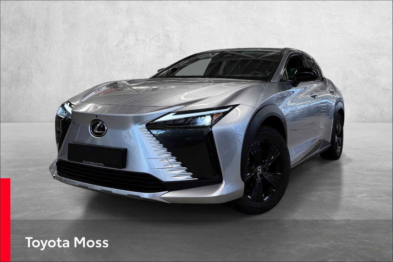 Lexus RZ300e