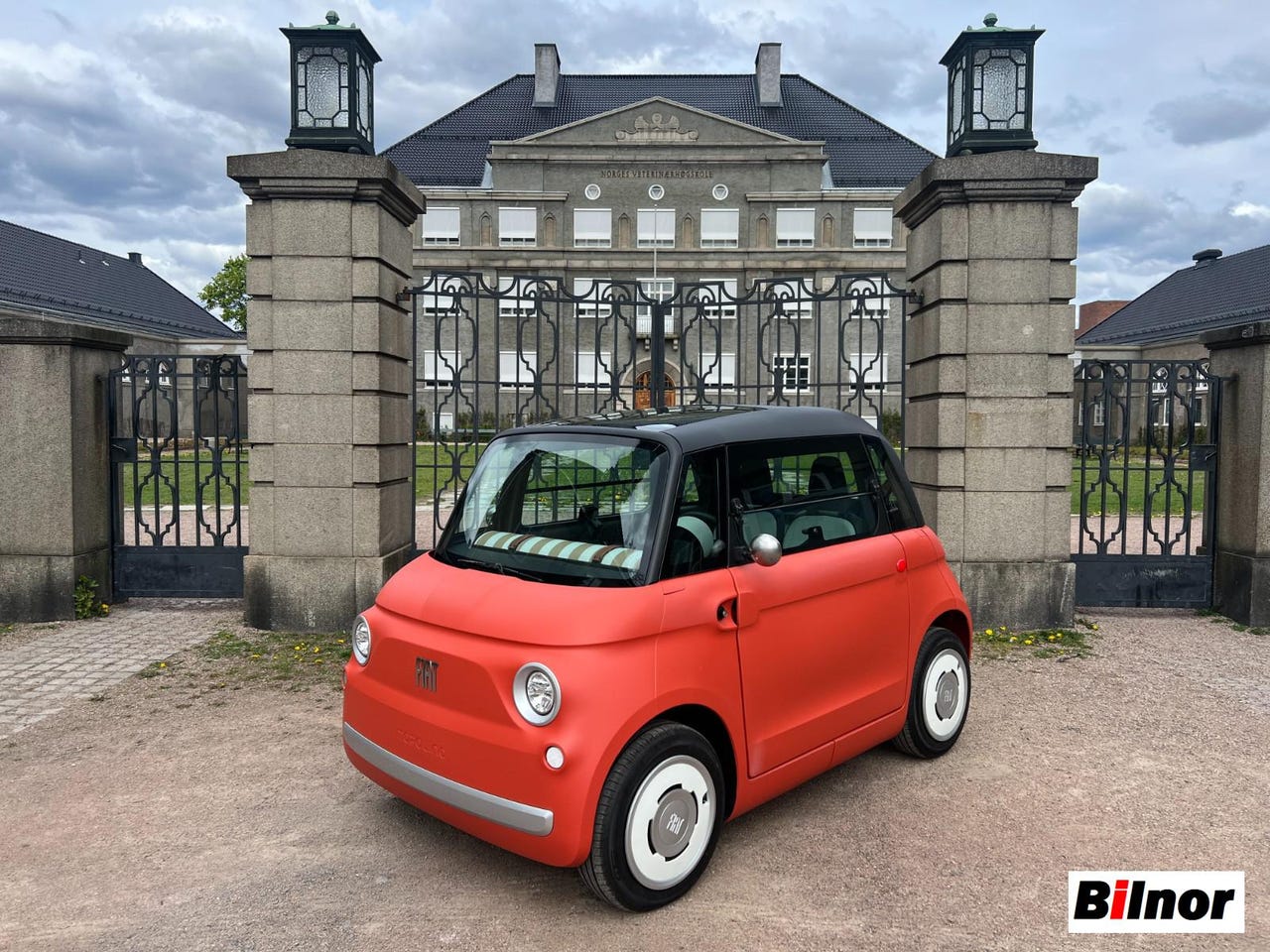 Fiat Topolino