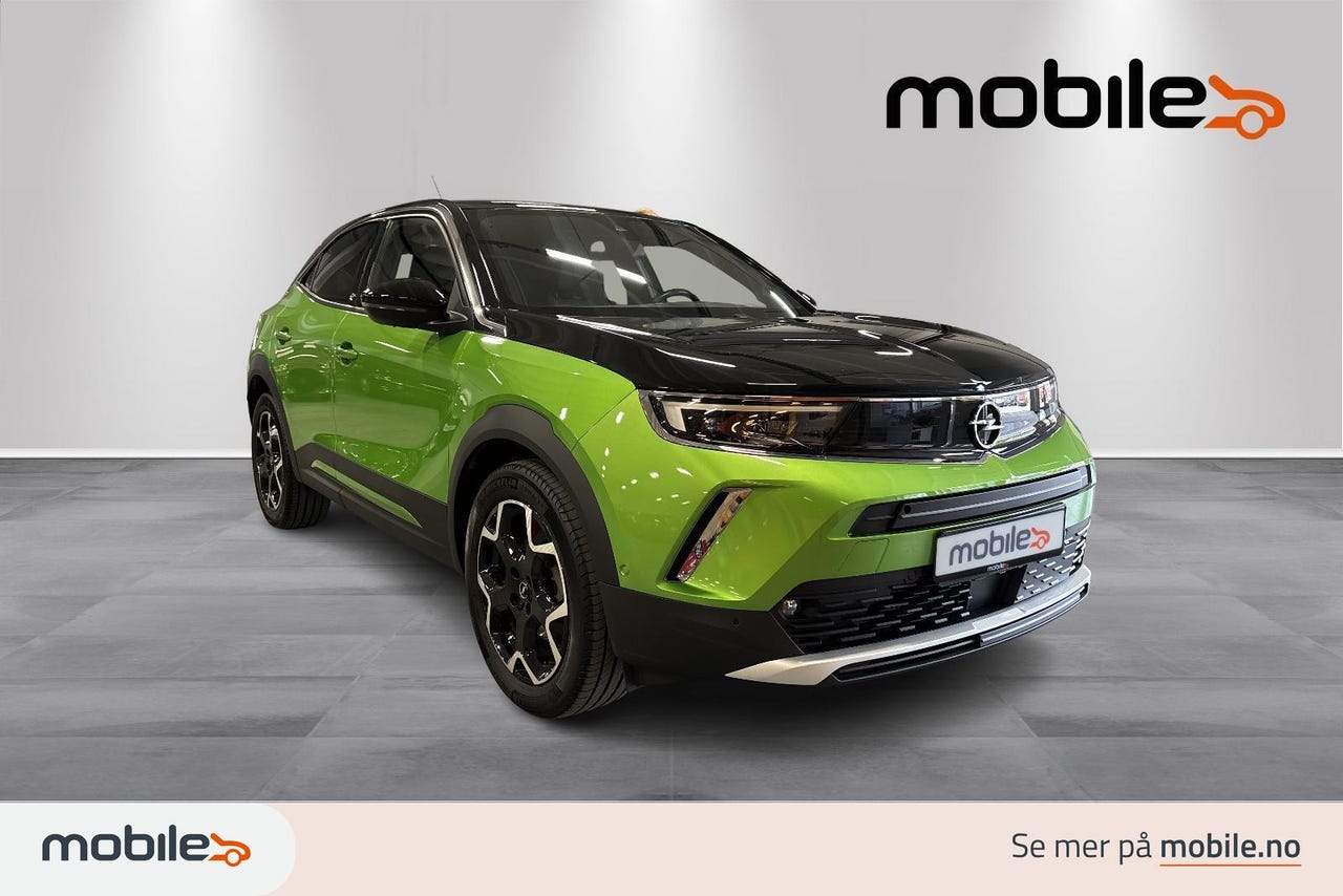 Opel Mokka-e