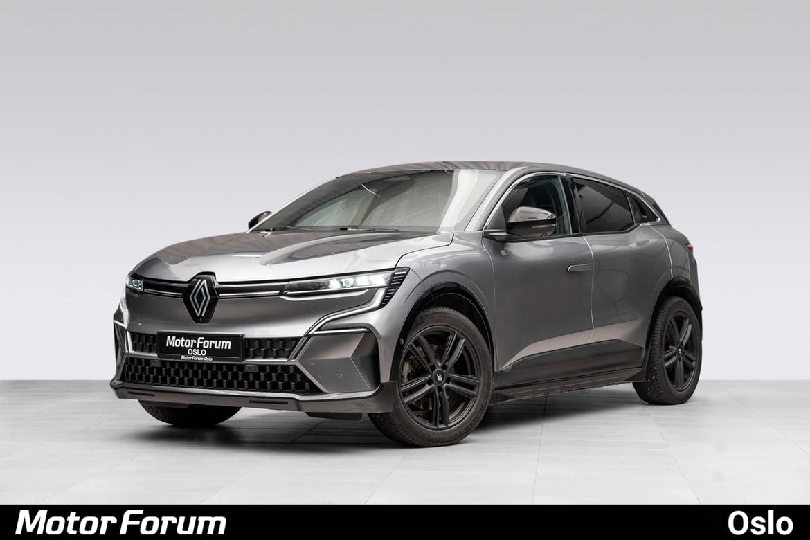 Renault Megane E-Tech
