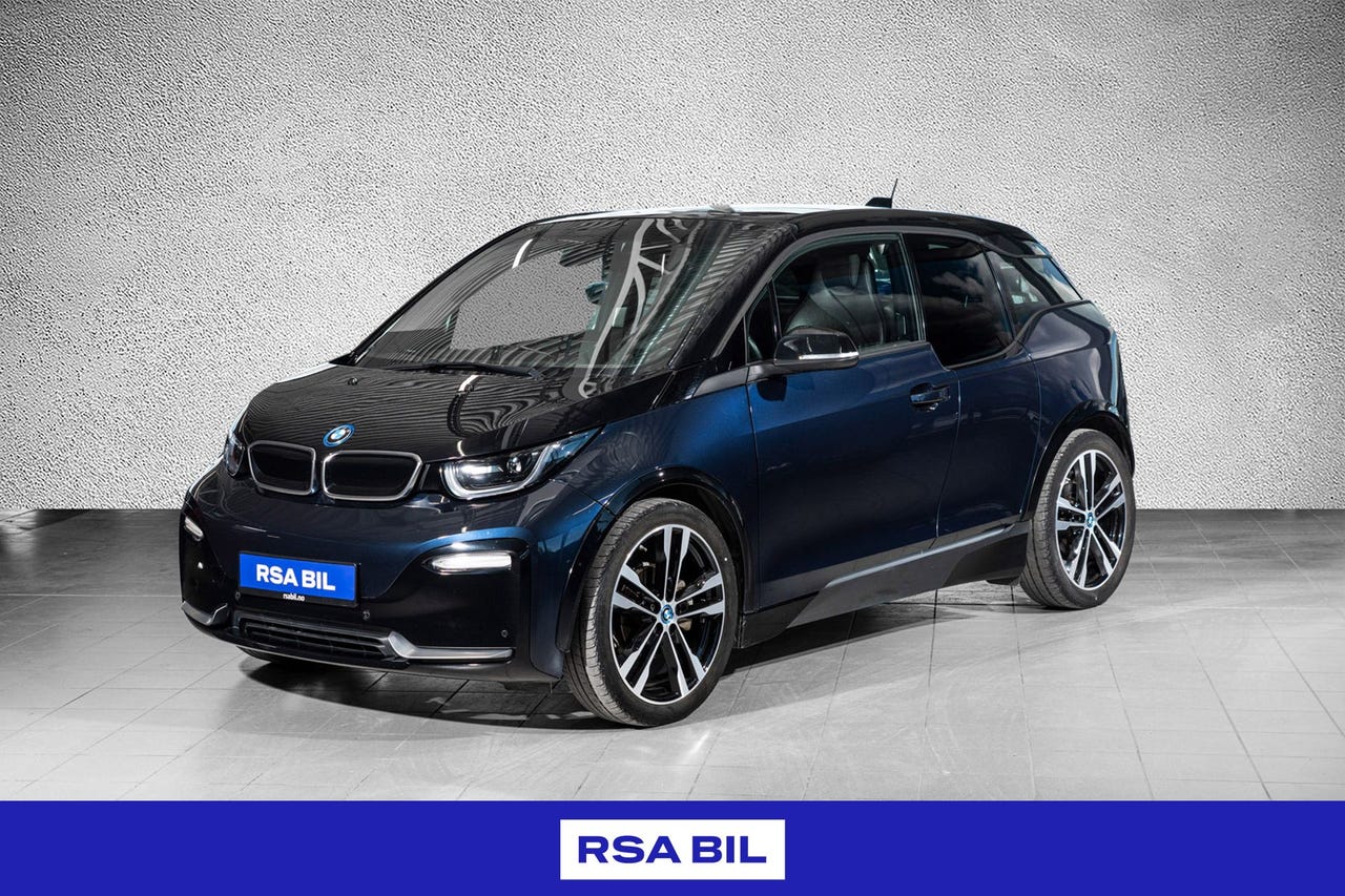 BMW i3s