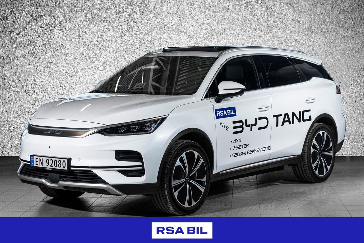 BYD Tang