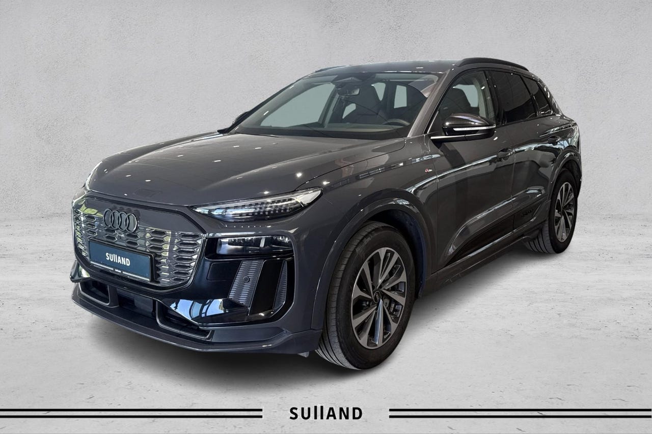 Audi Q6 e-tron