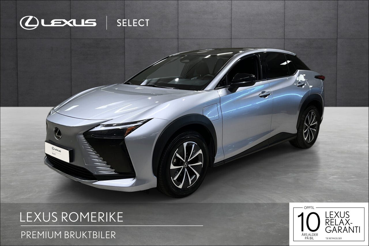 Lexus RZ450e
