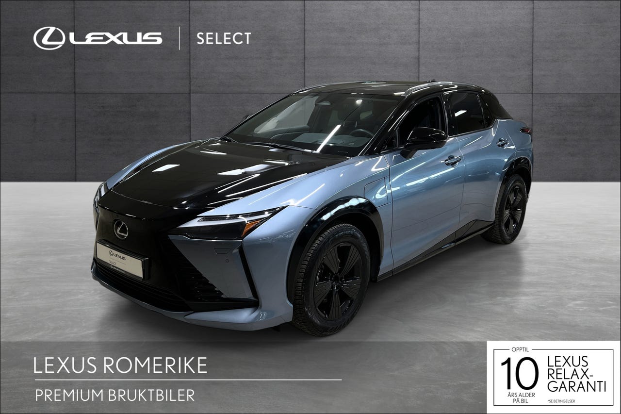 Lexus RZ450e