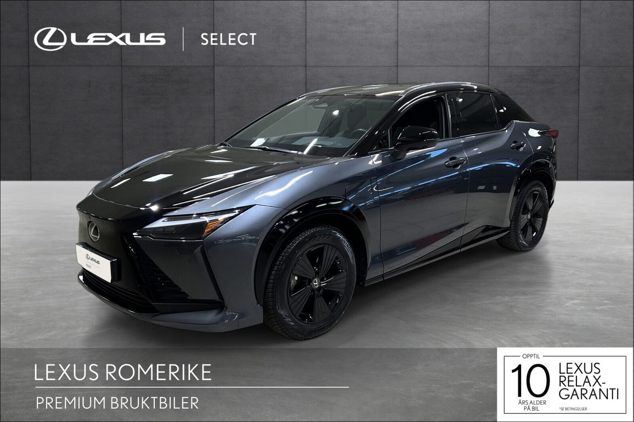 Lexus RZ450e