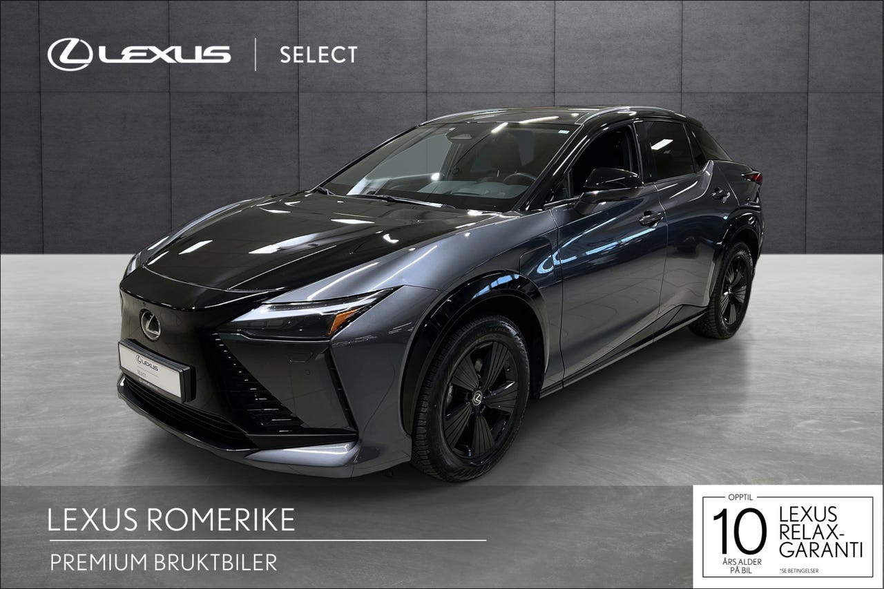 Lexus RZ450e