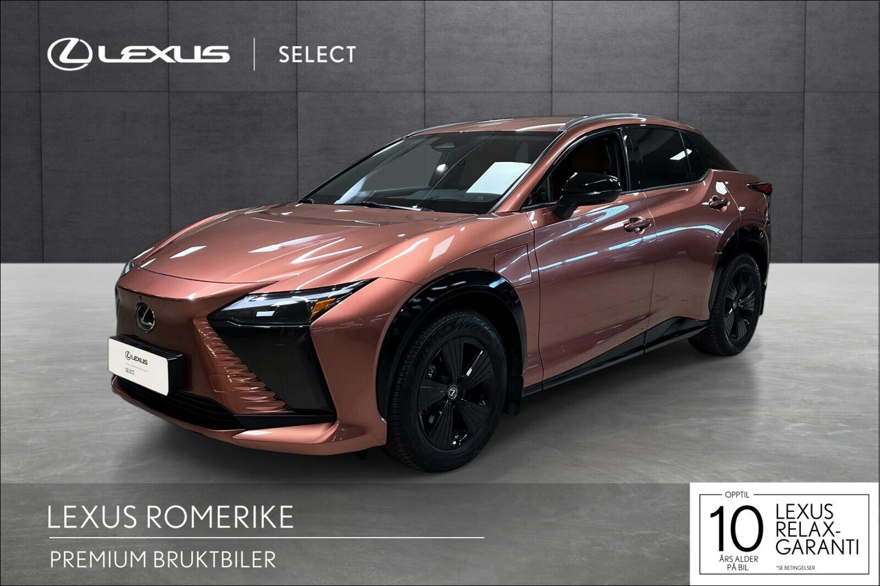 Lexus RZ450e