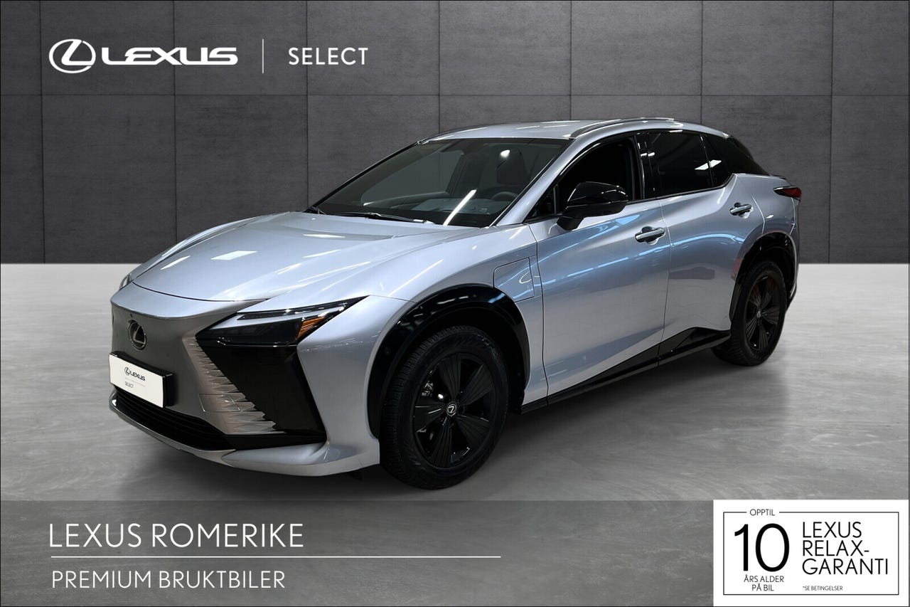 Lexus RZ450e