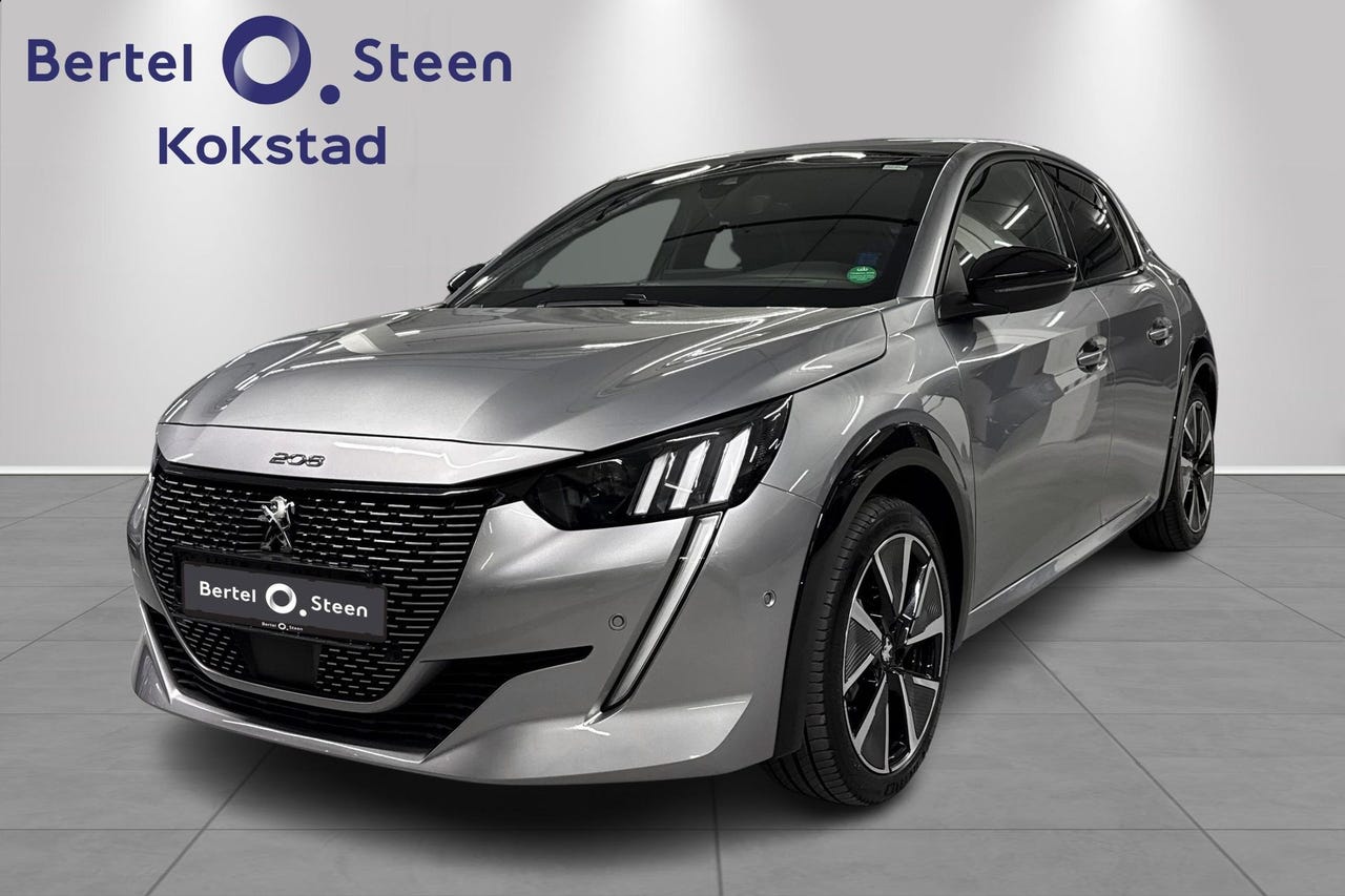 Peugeot e-208