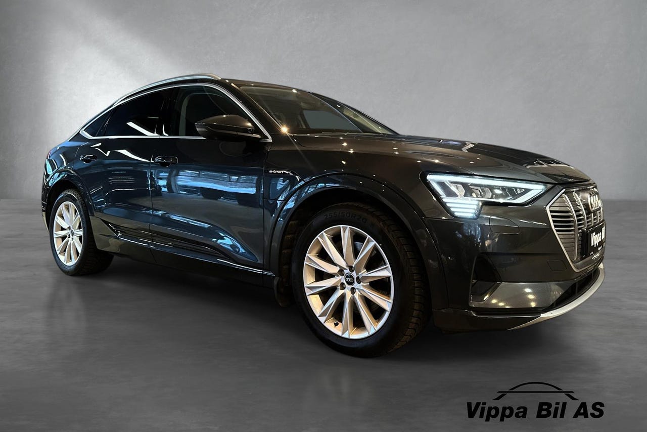 Audi e-tron Sportback