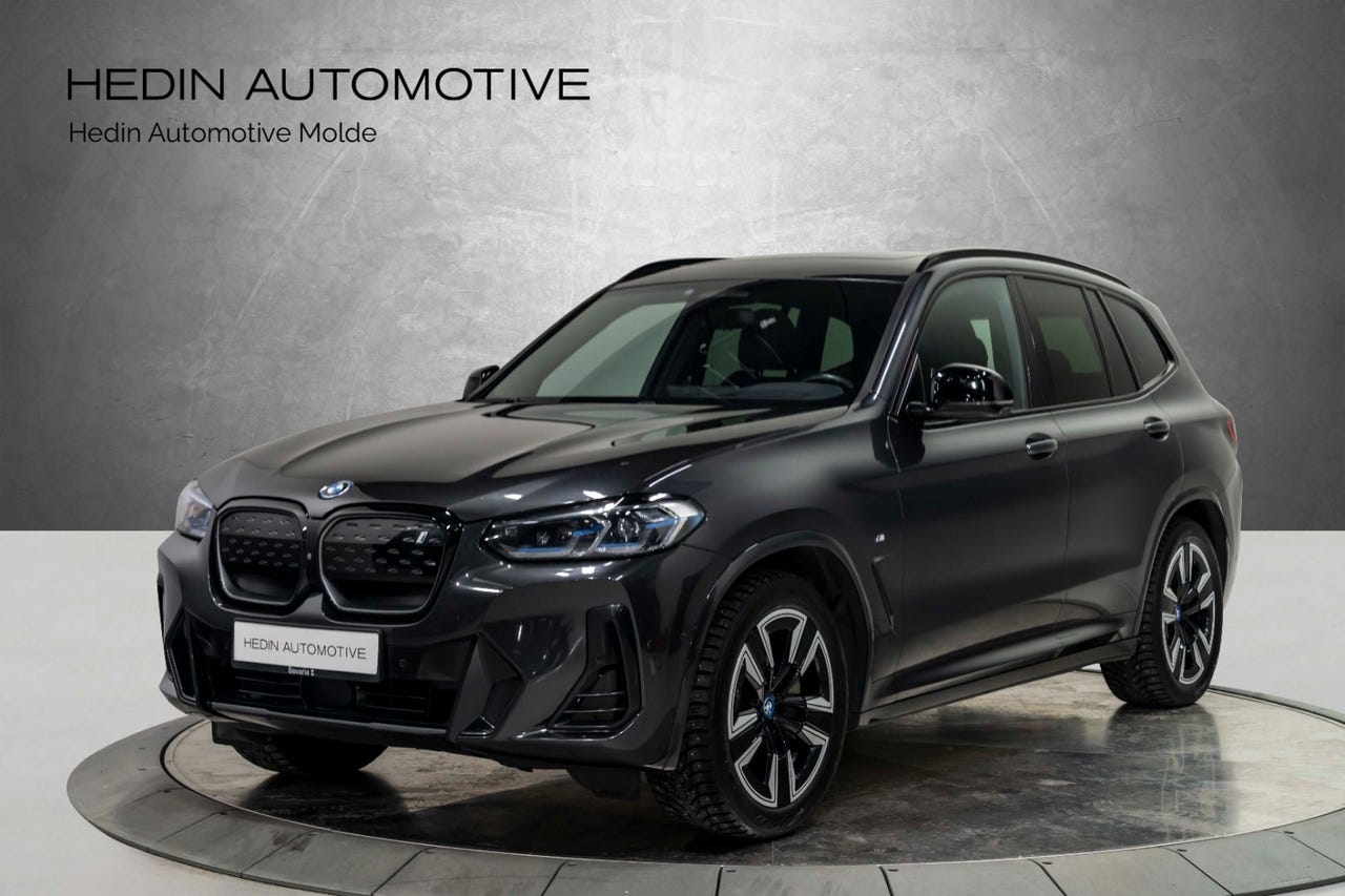BMW iX3
