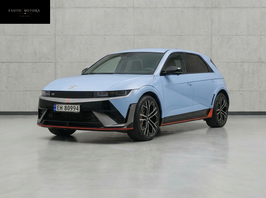 Hyundai Ioniq 5