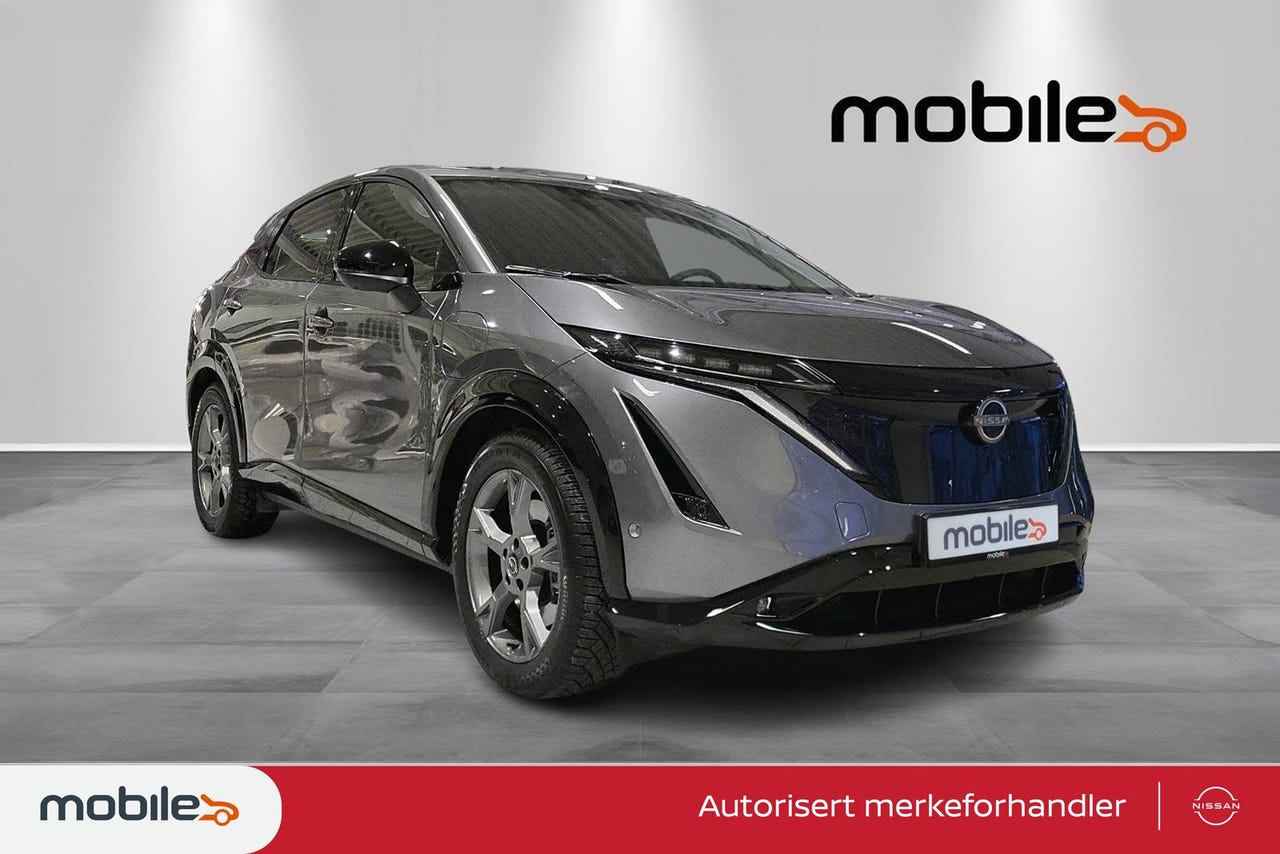 Nissan Ariya