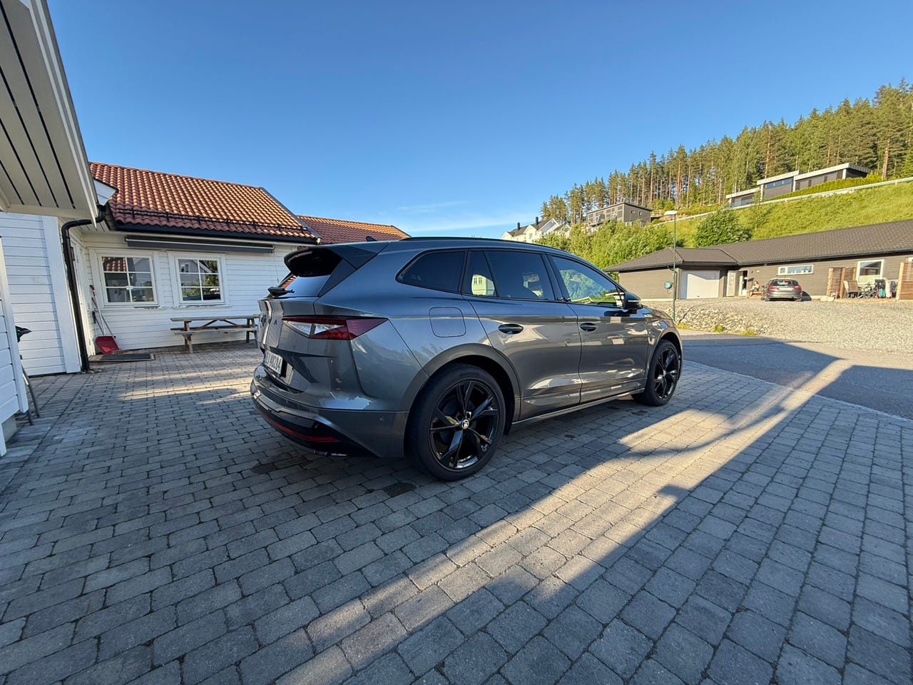 Skoda Enyaq RS