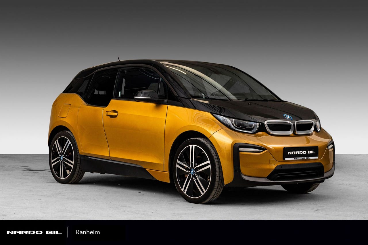 BMW i3