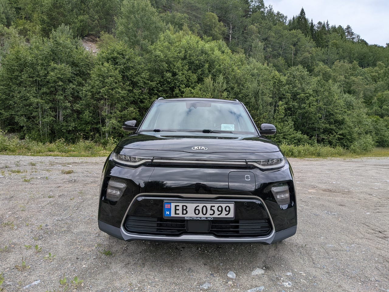 Kia e-Soul