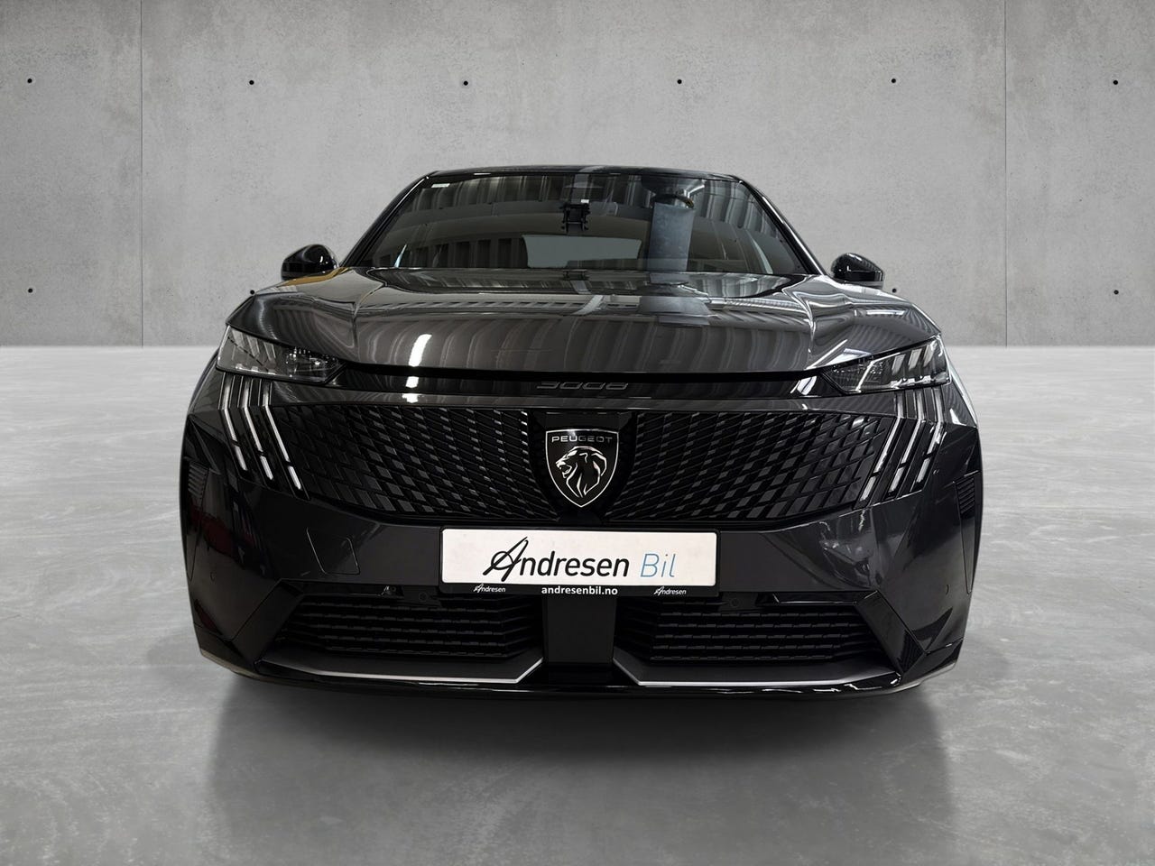 Peugeot e-3008