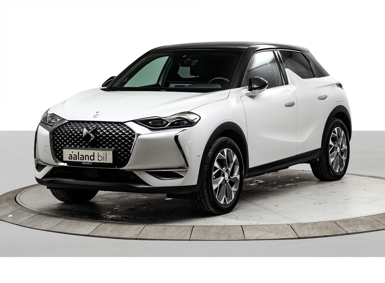 DS DS 3 Crossback