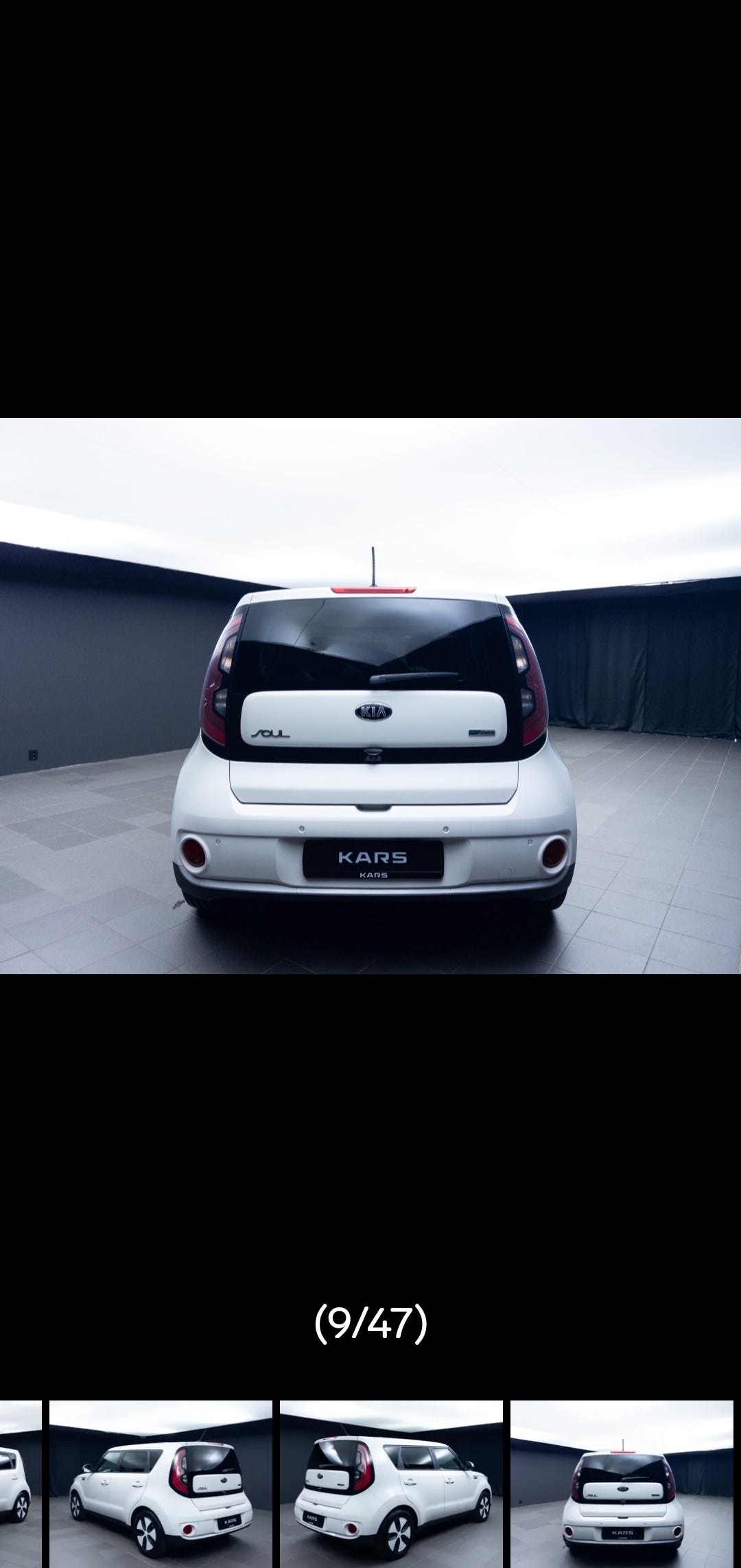 Kia e-Soul