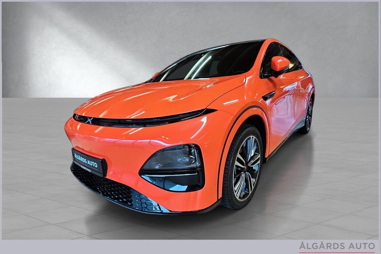 XPeng G6