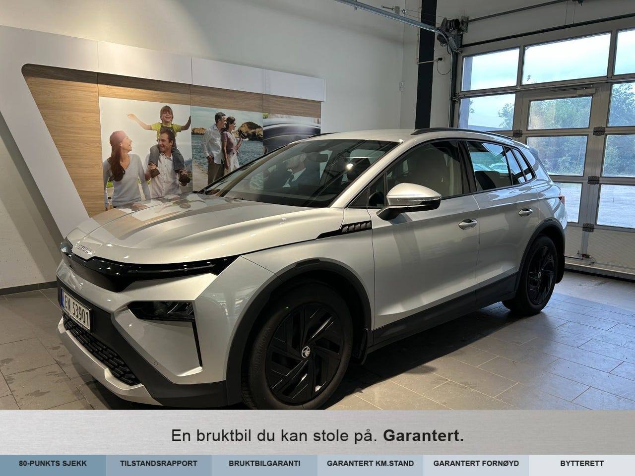 Skoda Elroq
