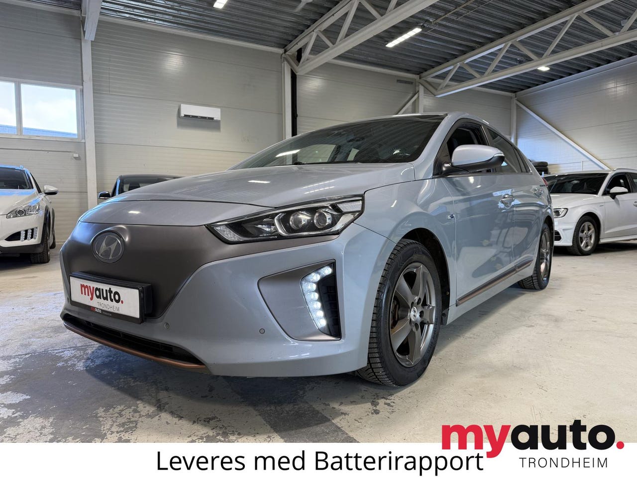 Hyundai IONIQ