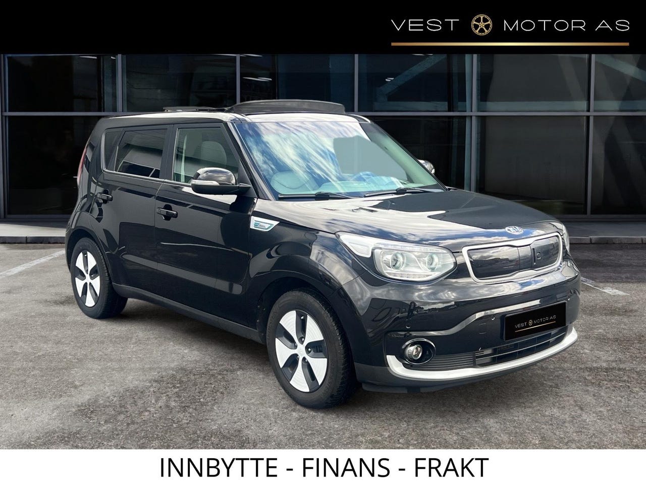 Kia e-Soul