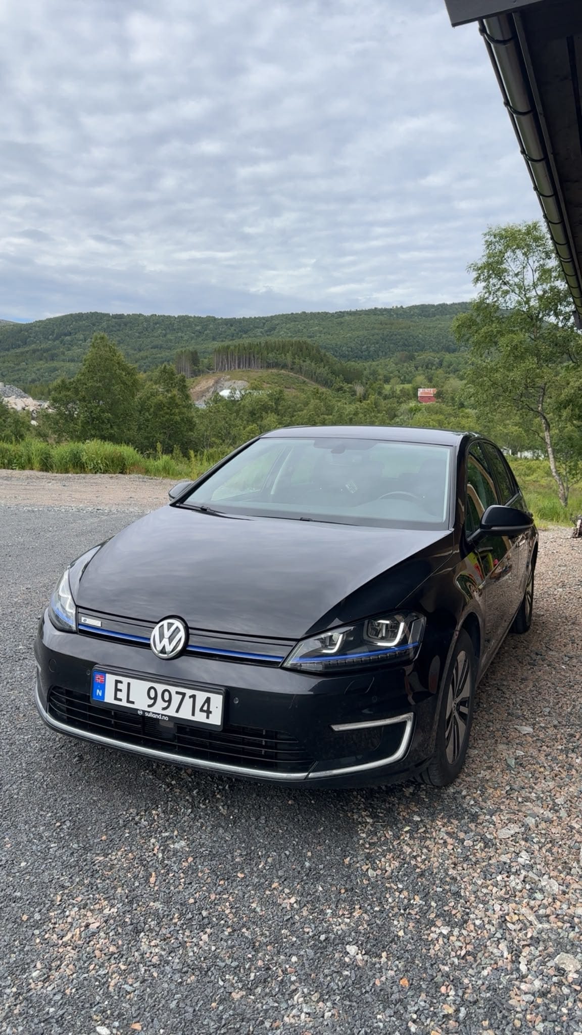 Volkswagen e-Golf VII