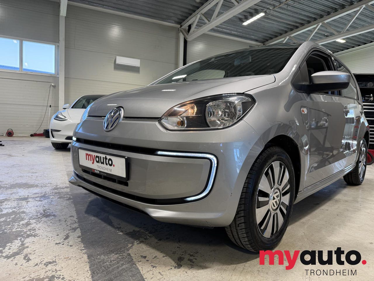 Volkswagen e-Up!