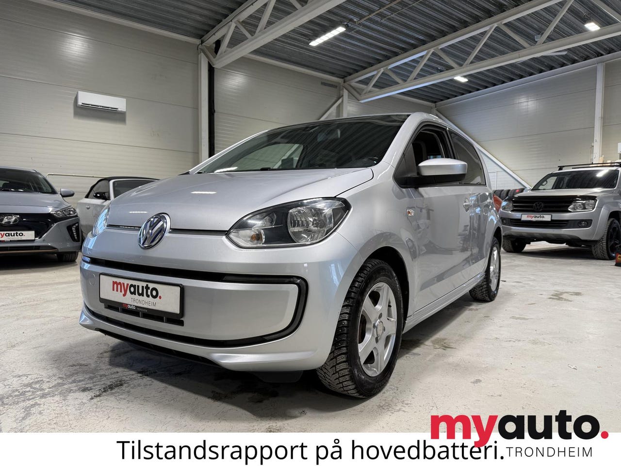 Volkswagen e-Up!