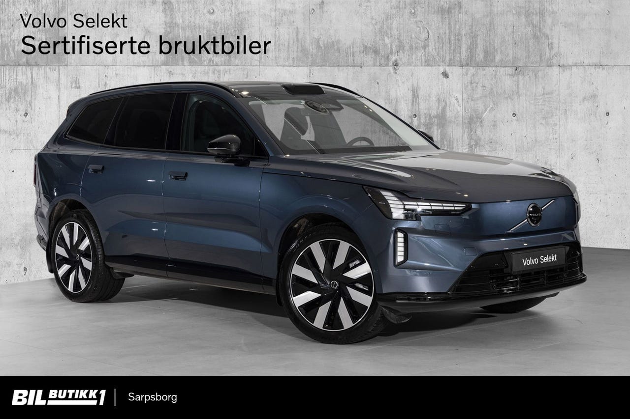 Volvo EX90