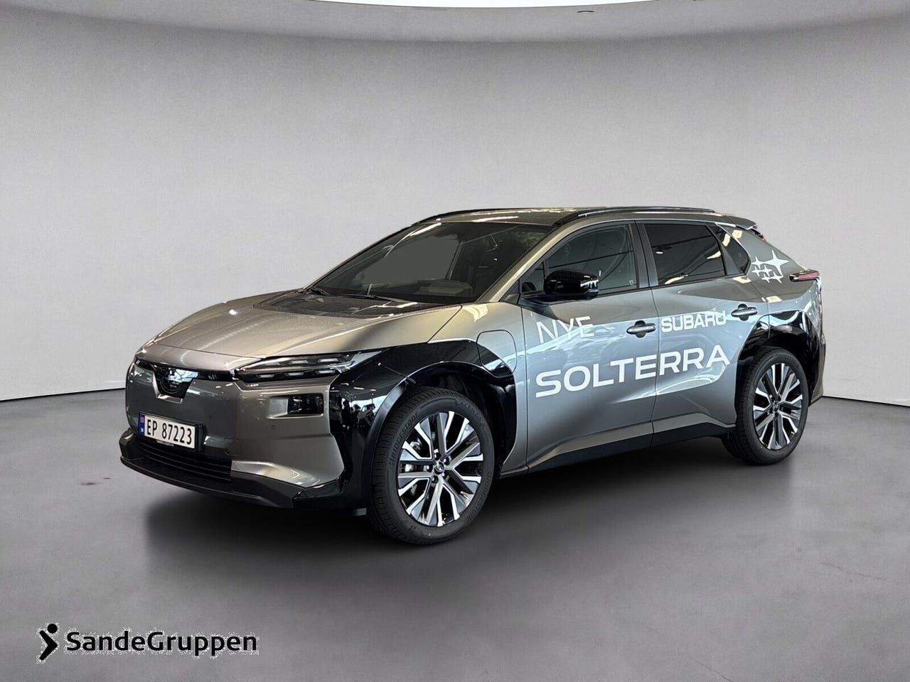 Subaru Solterra