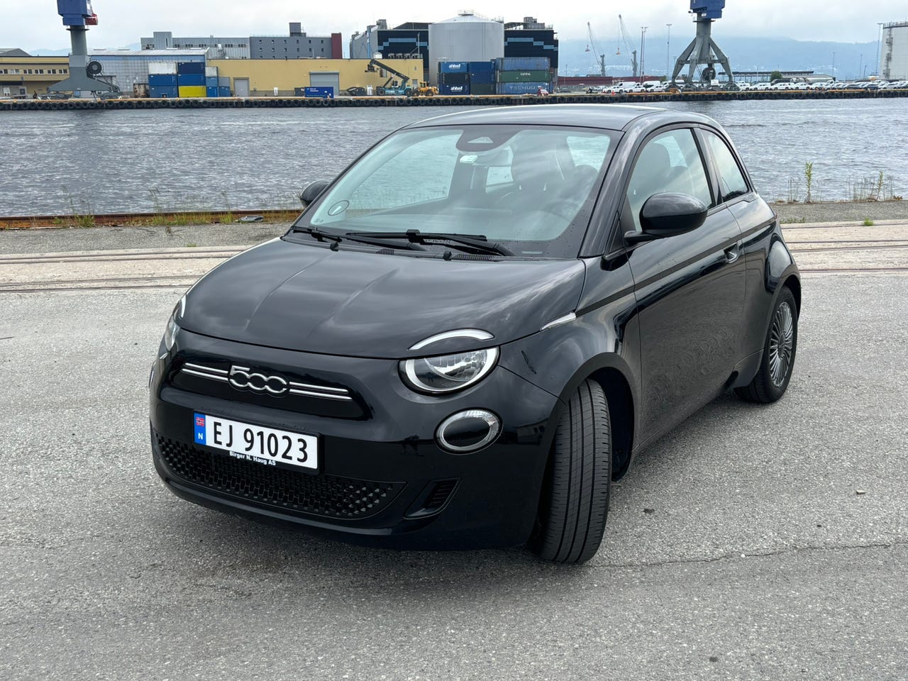 Fiat 500e