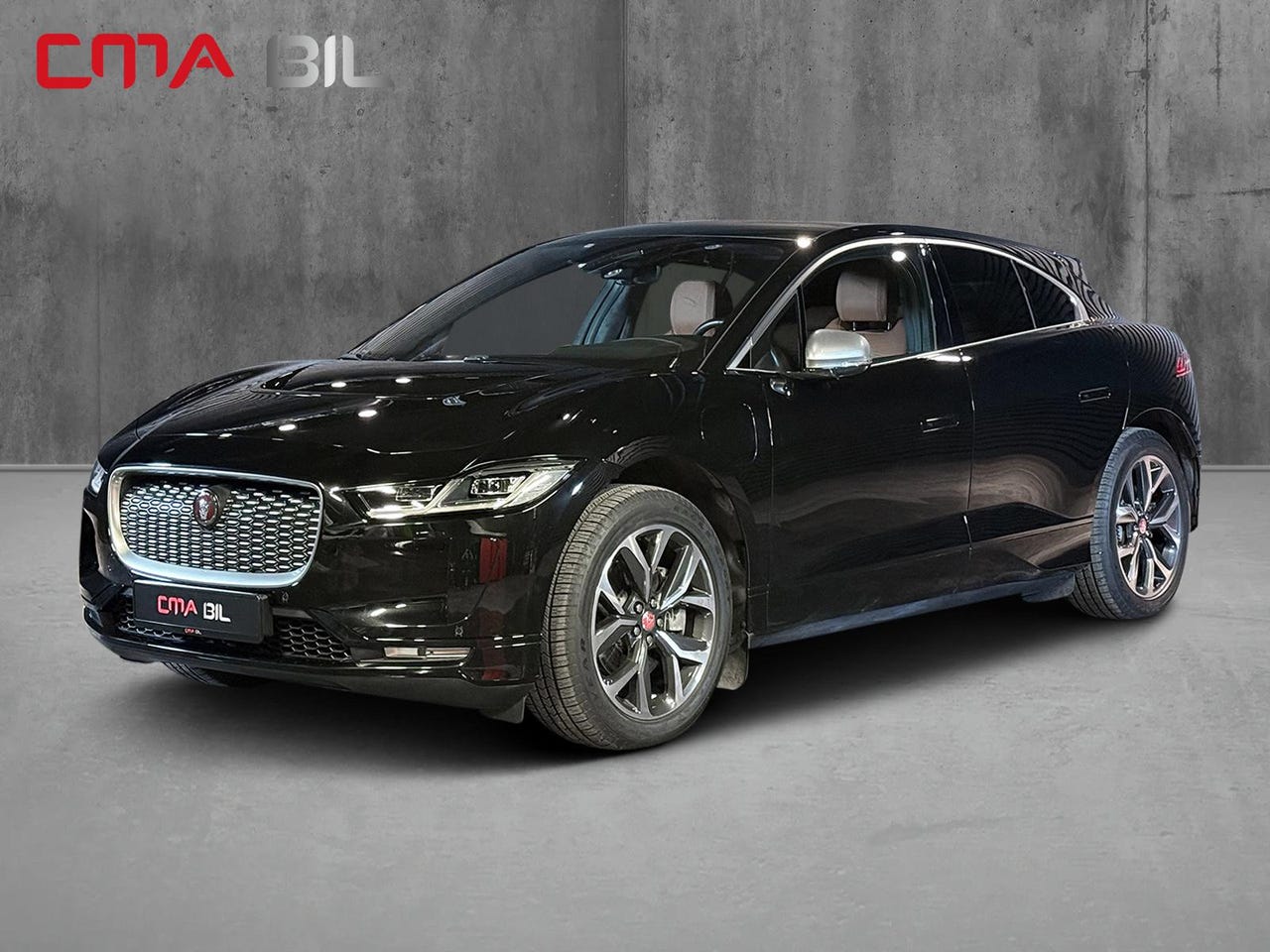 Jaguar I-PACE