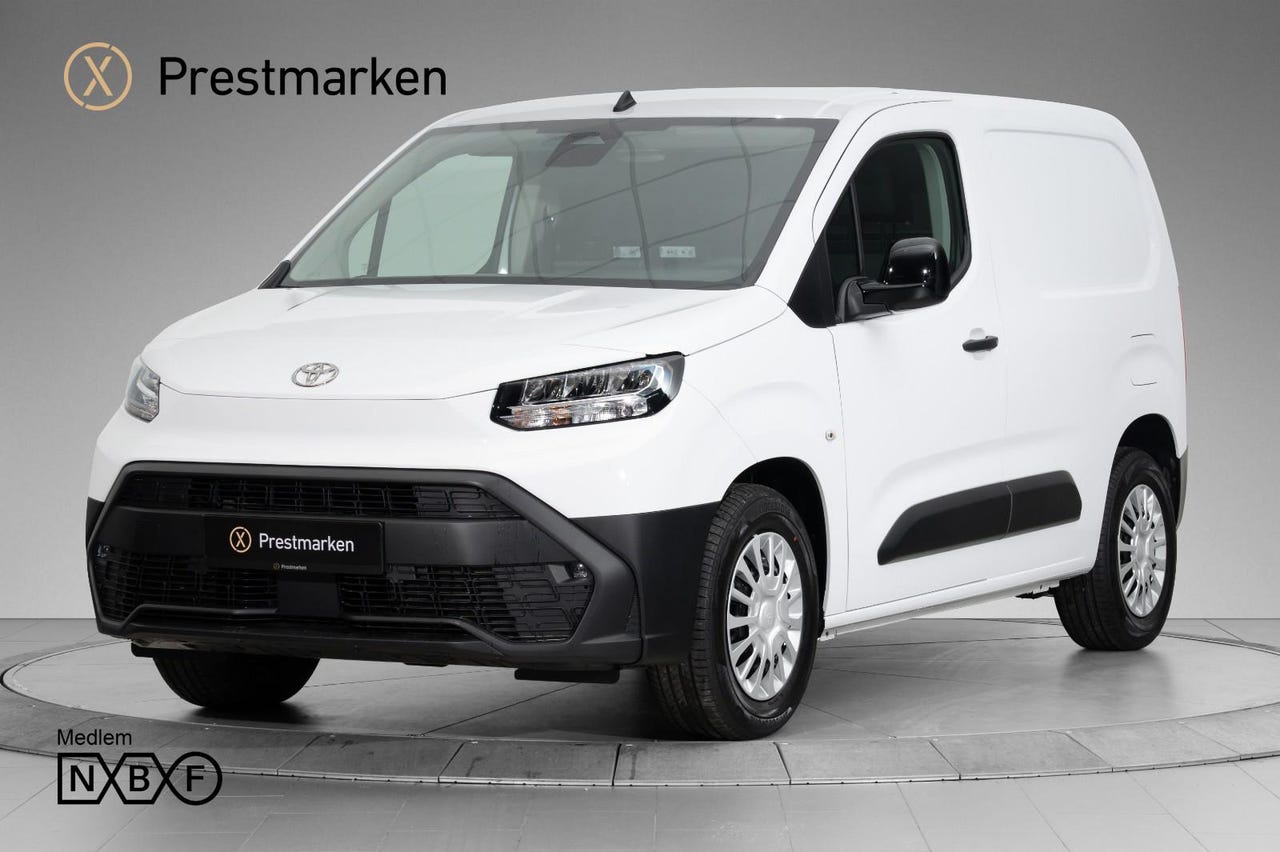 Toyota Proace City