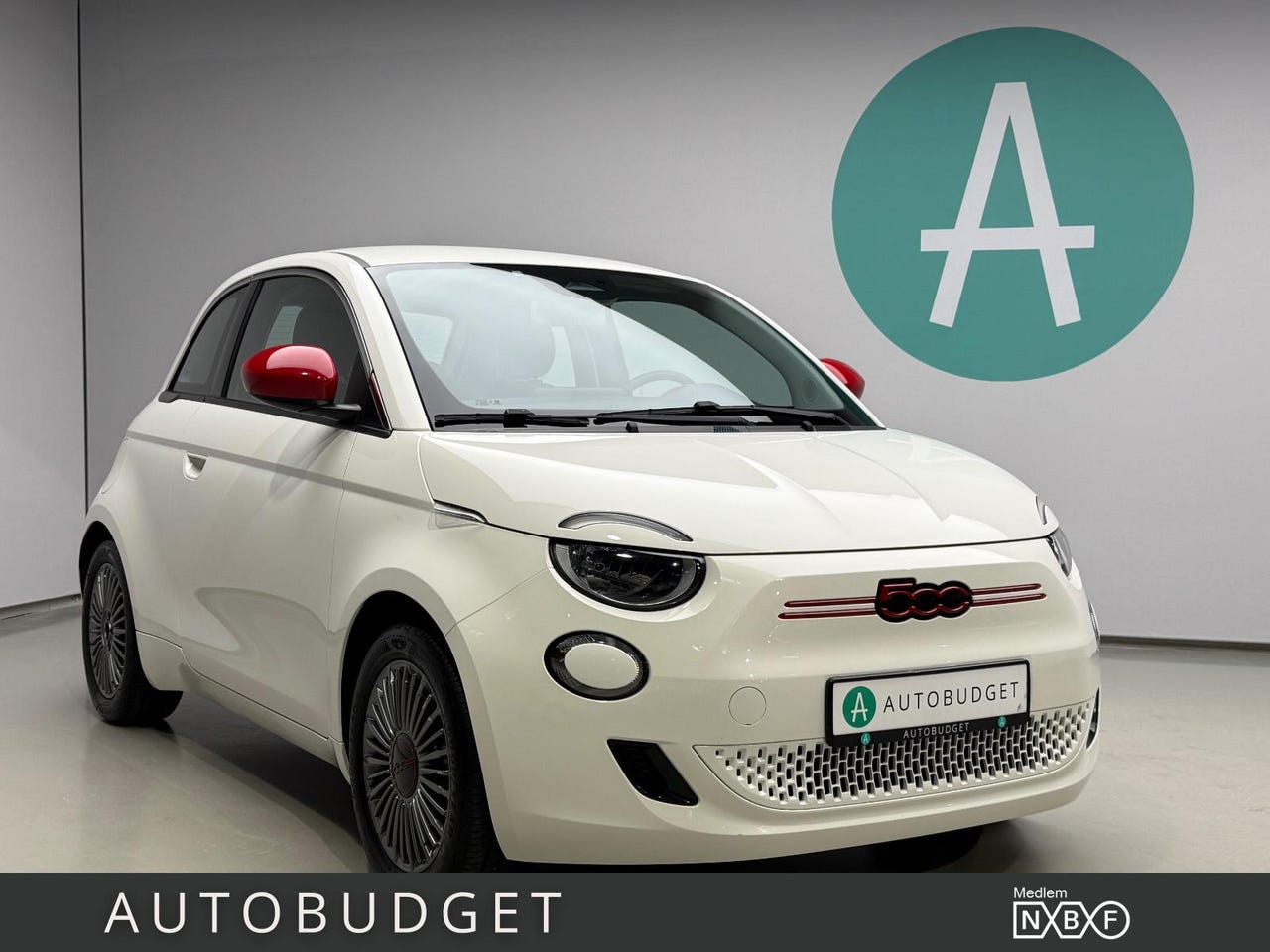 Fiat 500e