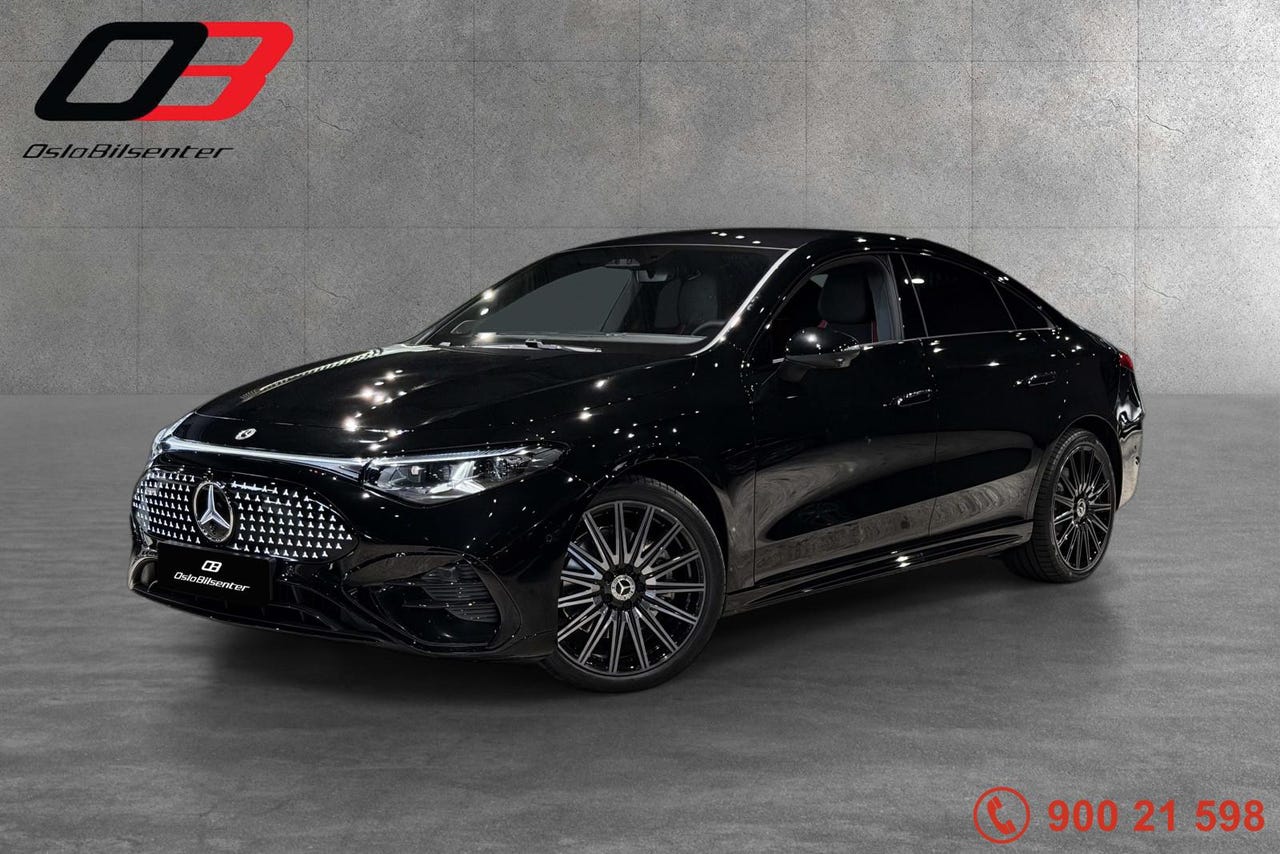 Mercedes-Benz CLA350