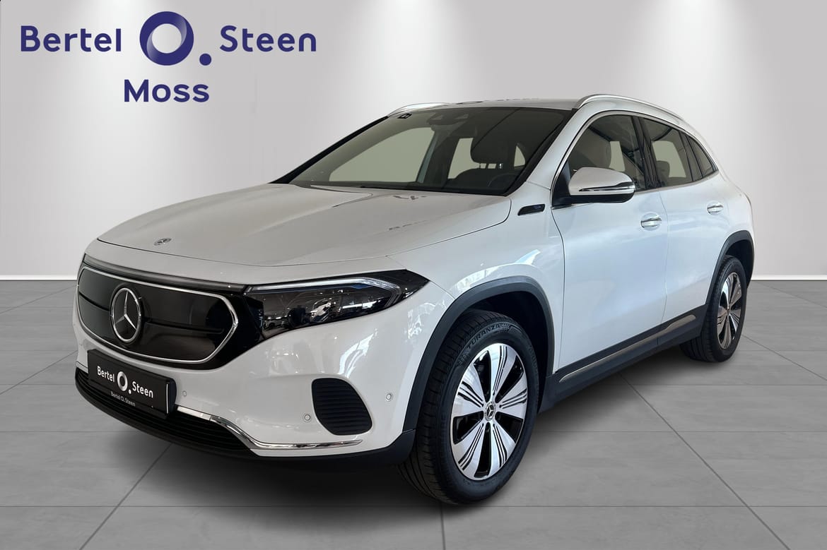 Mercedes-Benz EQA250