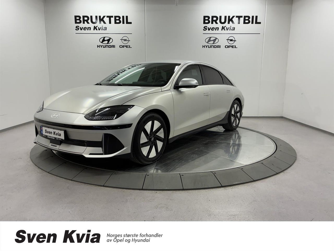 Hyundai Ioniq 6