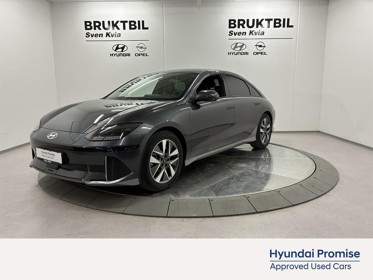 Hyundai Ioniq 6