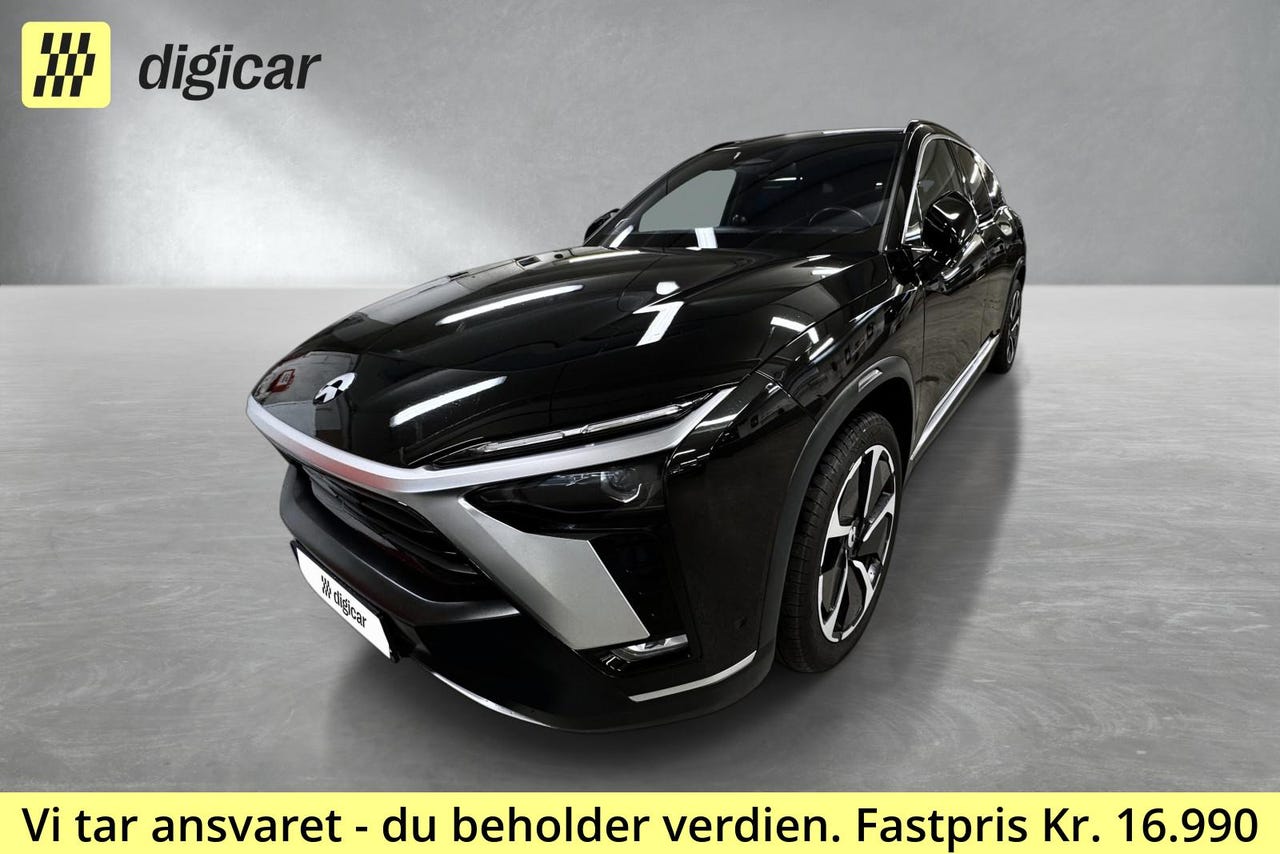 NIO ES8