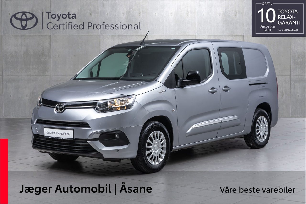 Toyota Proace City