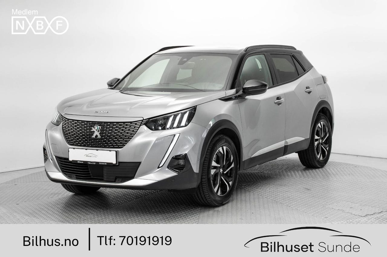 Peugeot e-2008