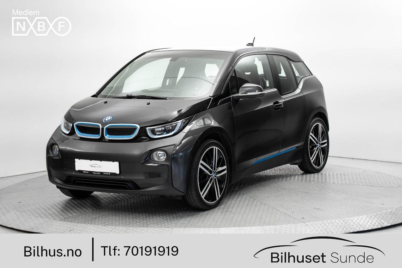 BMW i3