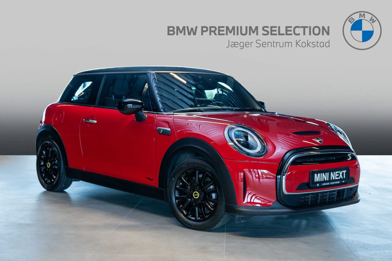 MINI Cooper SE
