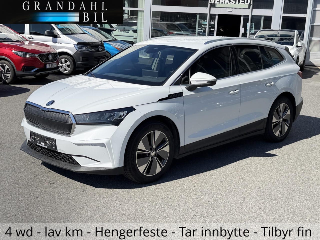 Skoda Enyaq