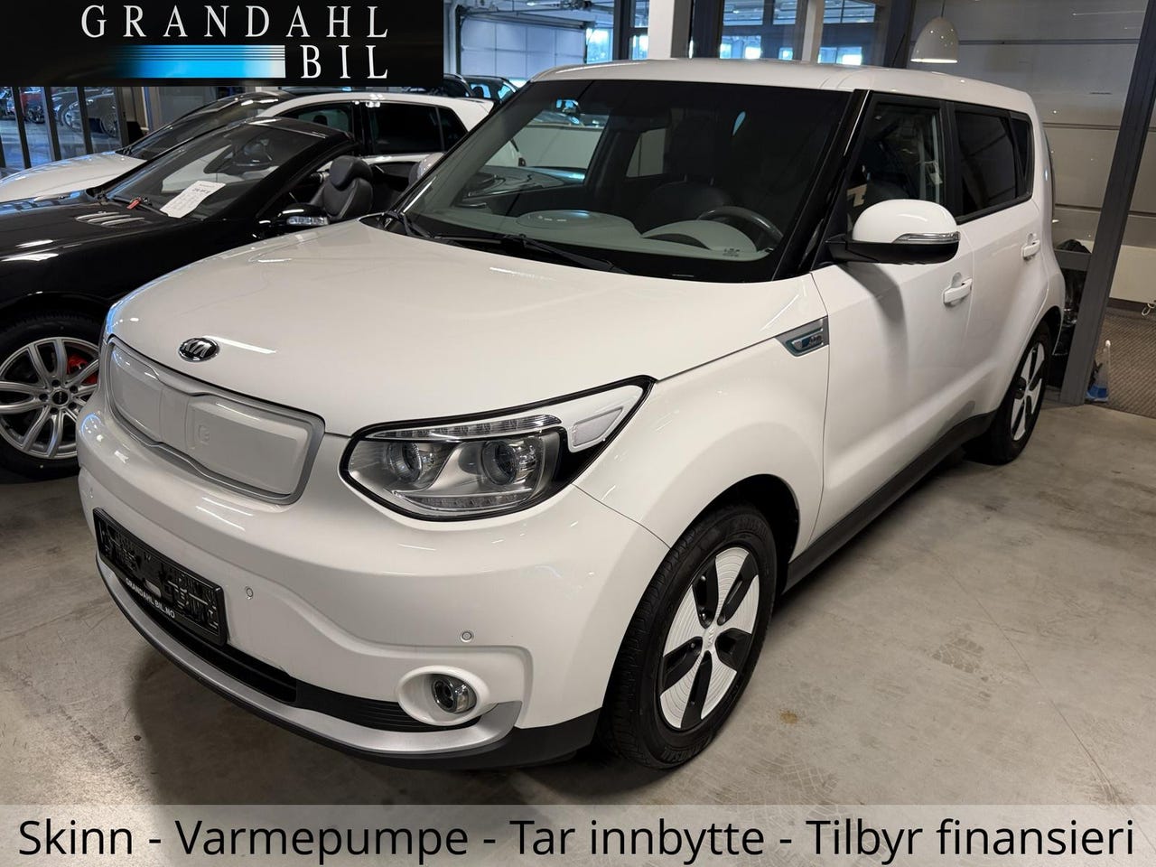 Kia e-Soul